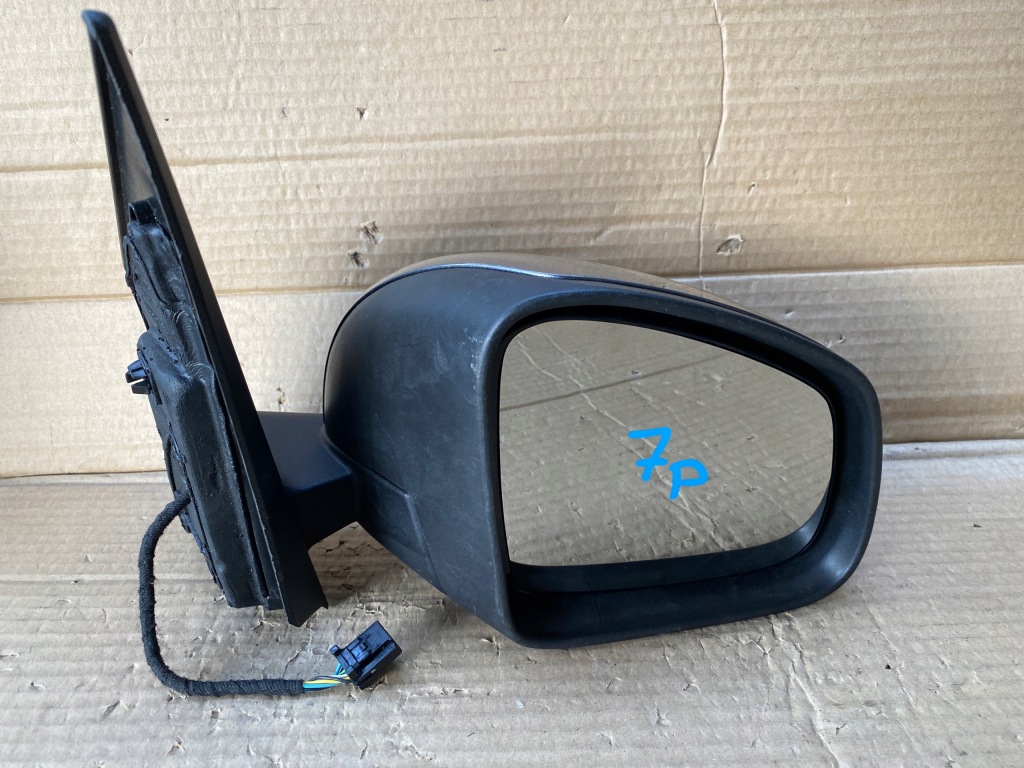 фото №2, Зеркало smart fortwo правое 7 pin