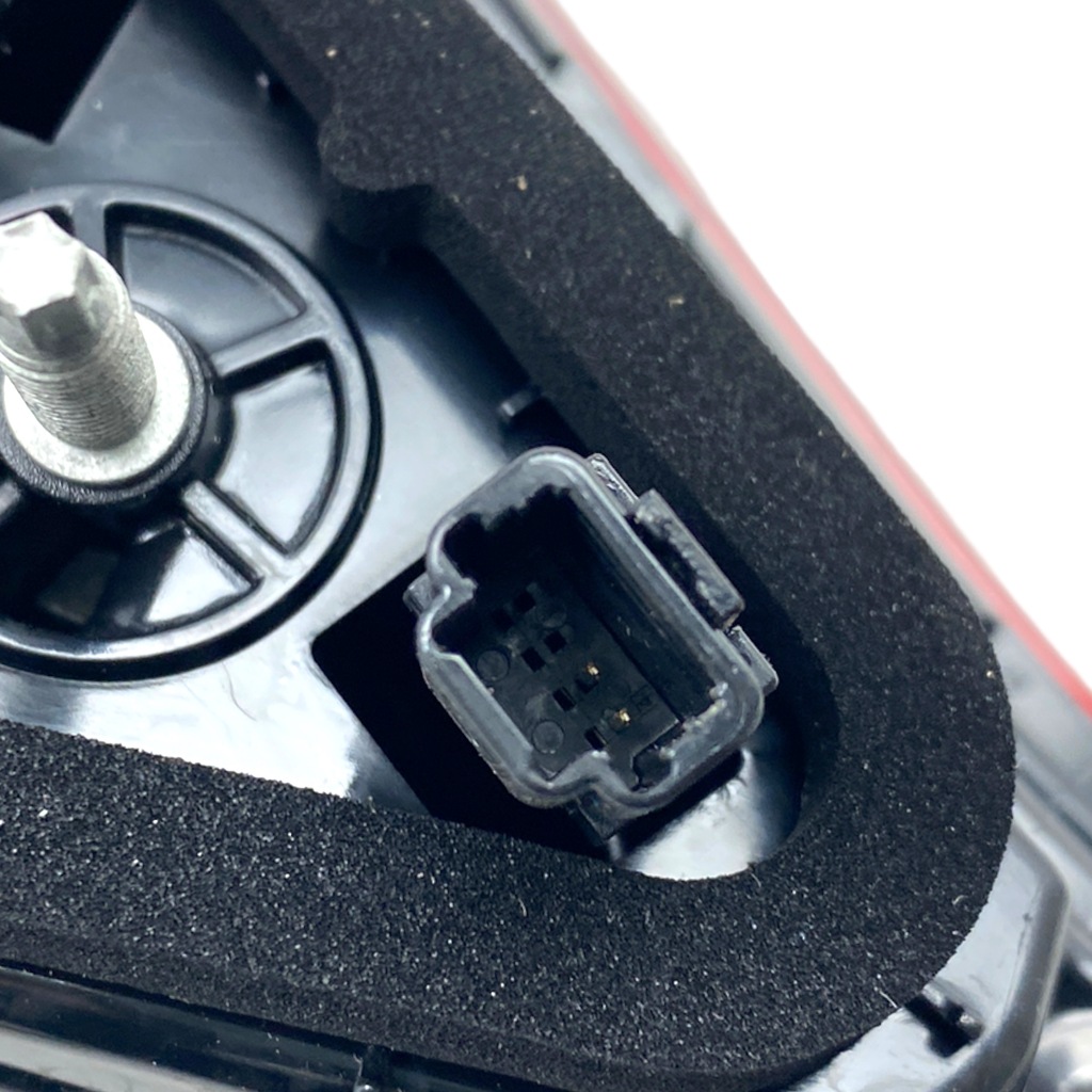 фото №14, Nowa оригинальная лампа левый задняя w крышка renault clio v 265551147r