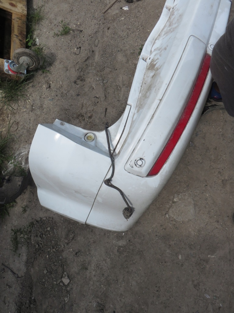 фото №1, Бампер задня задній ford galaxy mk3 pdc x