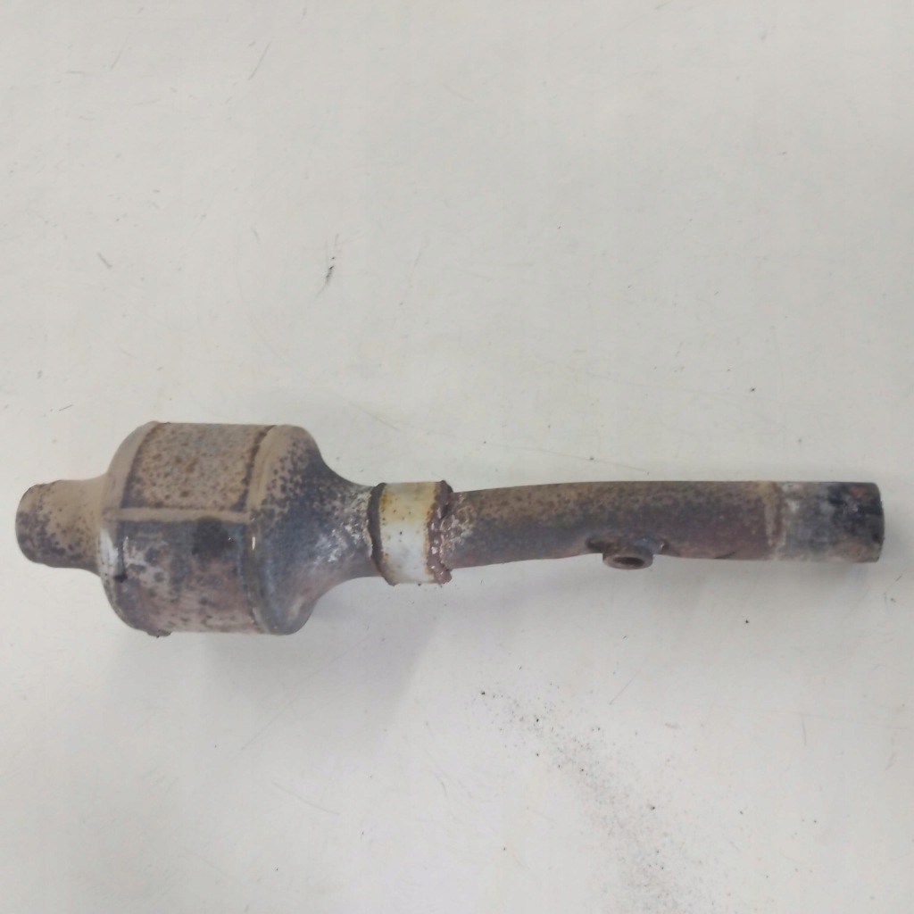 фото №8, Seat ibiza iii 6l1 1.4 bky 5d hb каталізатор