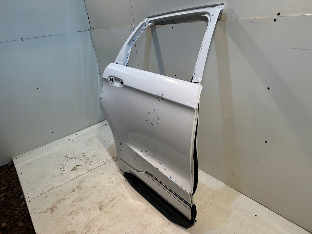 фото №4, Ford edge mk2 двері правий задня задні праве