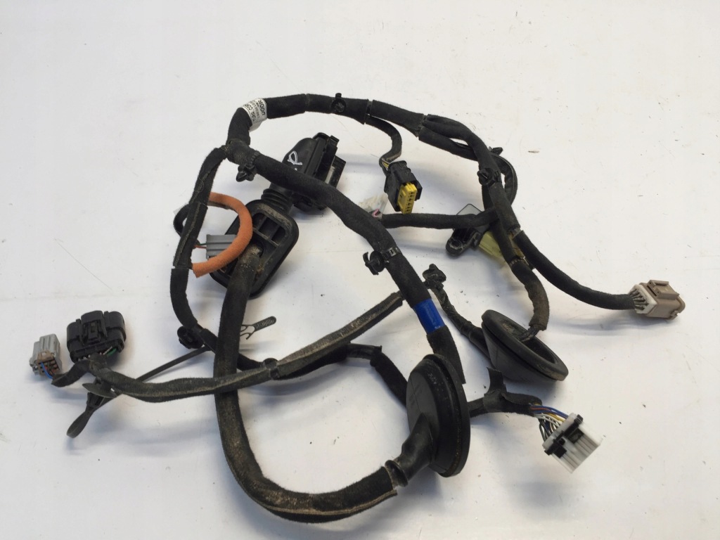 фото №1, Kia niro 2020 джгут електропроводка двері перед ліва