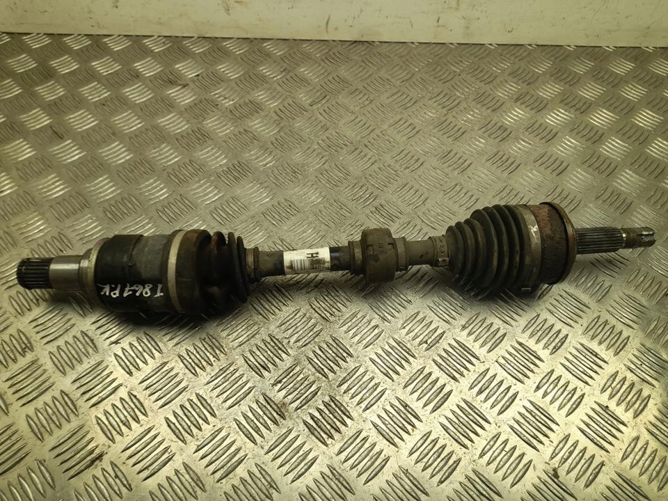 фото №1, Toyota auris ii гибрид приводной вал левая idealna ebj92mbc165