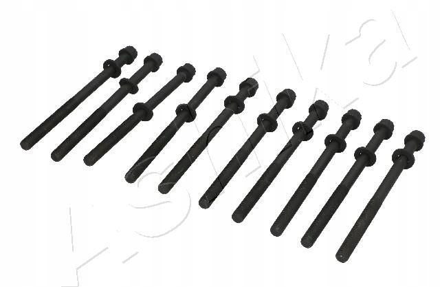 фото №1, Ashika 115-0h-h00 набор винт головки цилиндров