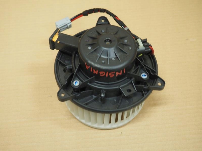 фото №3, Вентилятор обігрівача opel insignia 16457072