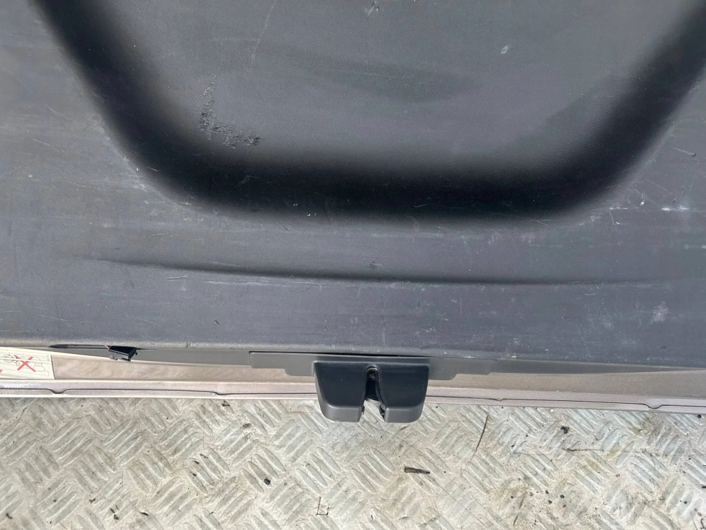 фото №9, Кришка багажника багажника камера комплектна alfa romeo stelvio 082