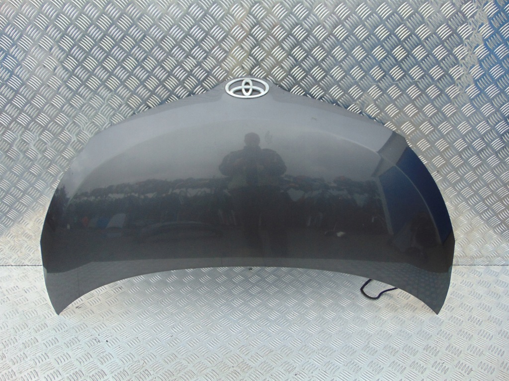 фото №1, Toyota urban cruiser капот передняя перед 08-