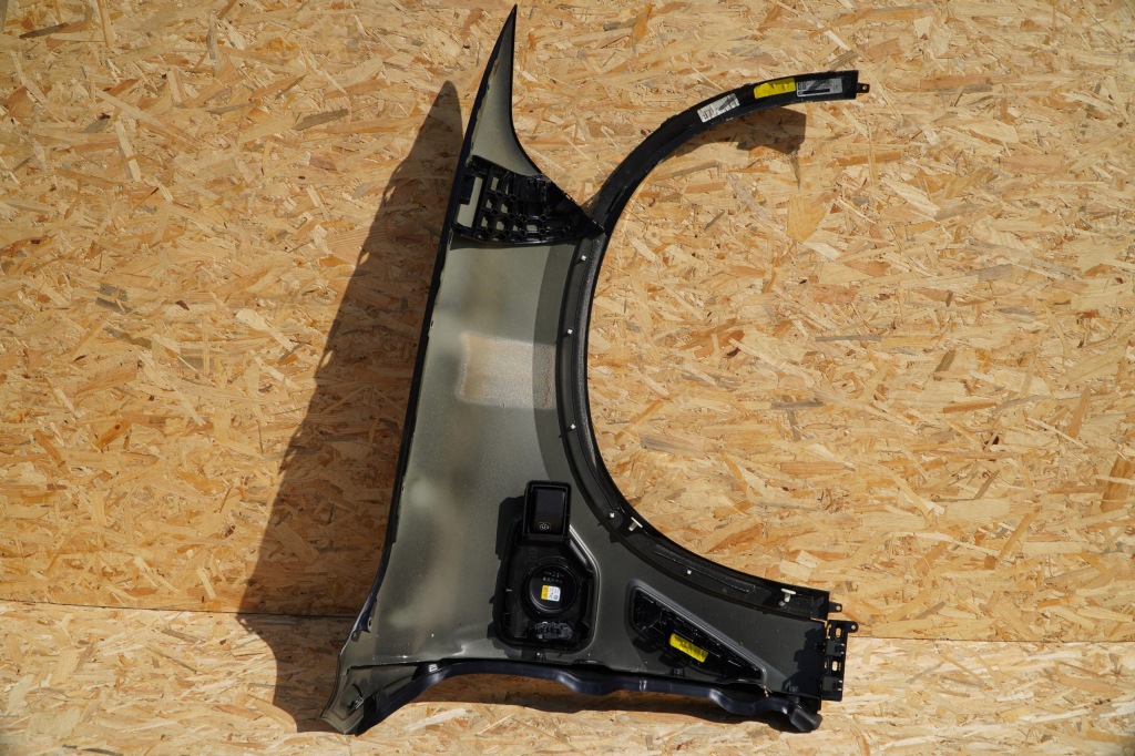 фото №11, Крыло левый перед молдинг лист bmw x5 g05 plug-in-hybrid 24r c3d идеальное состояние