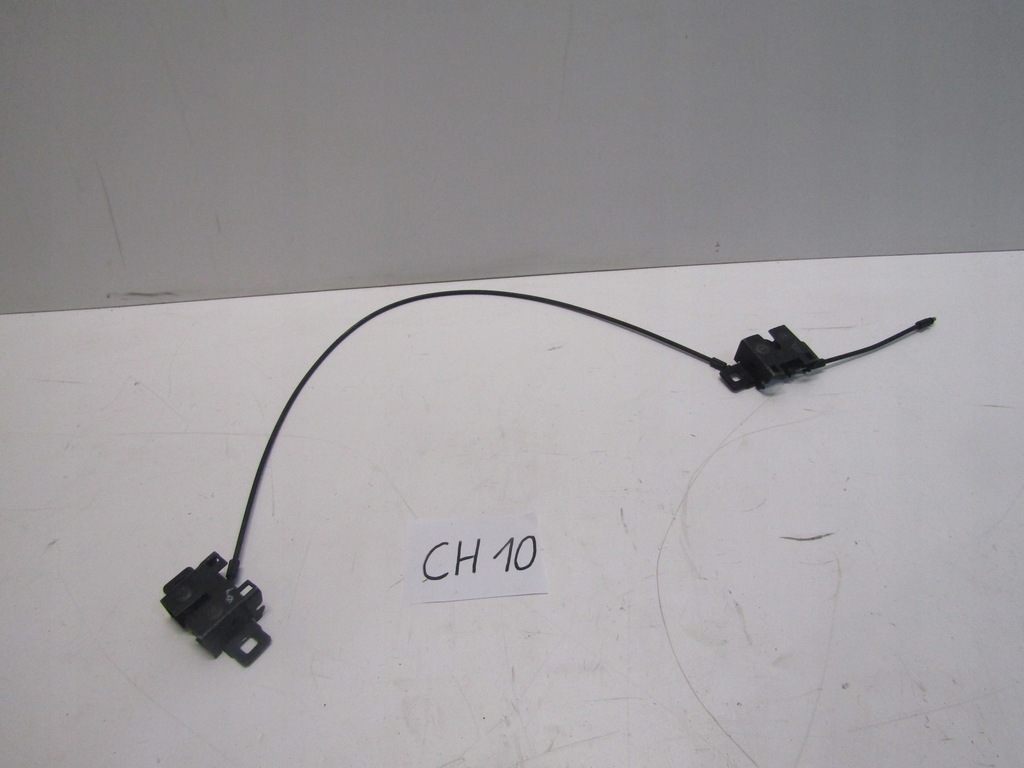 фото №1, Замок трос капот range rover sport l405 500020