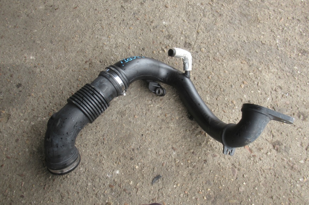 фото №2, Master iii movano 2.3 dci труба інтеркулер