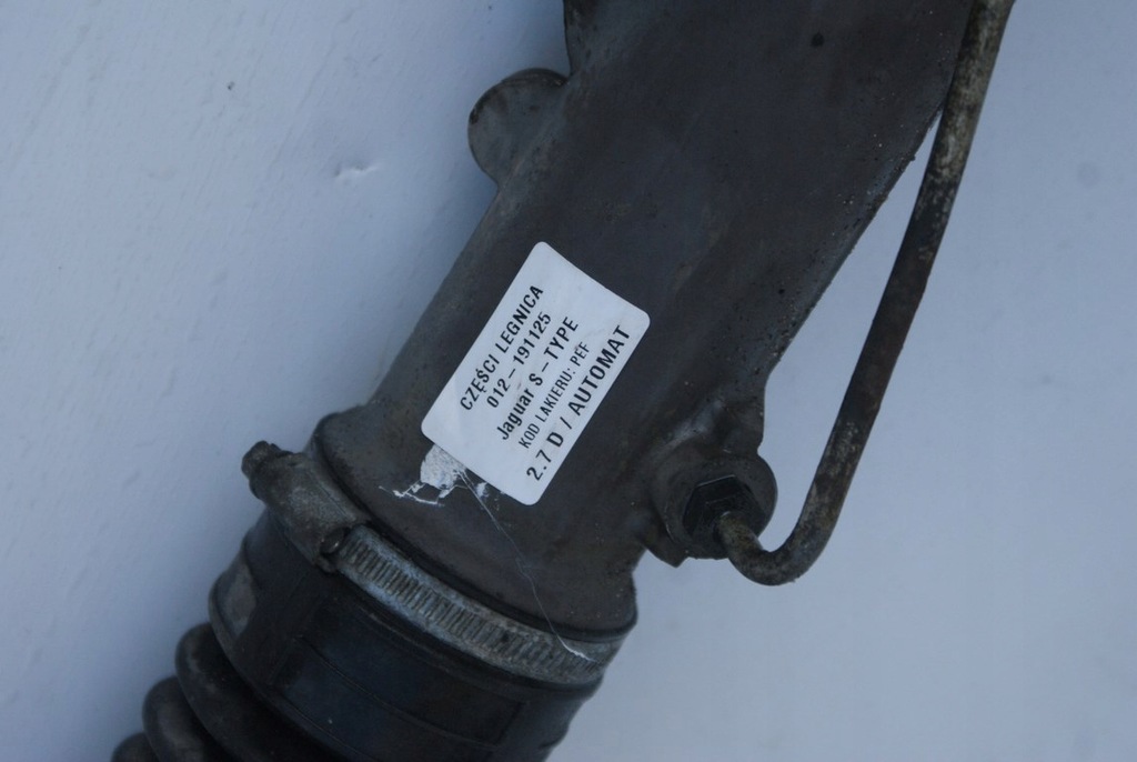 фото №5, Jaguar xj s-type 7852501749 трансмісія magiel кермова