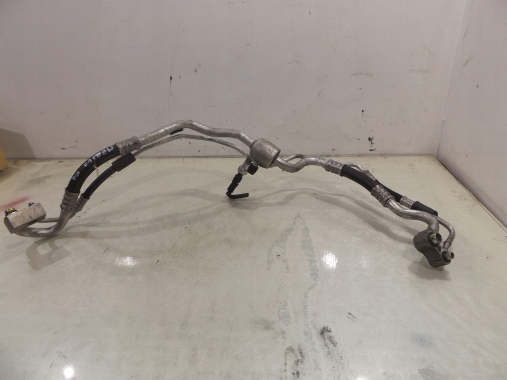 фото №2, Meriva a 1,7cdti трубка кондиционера