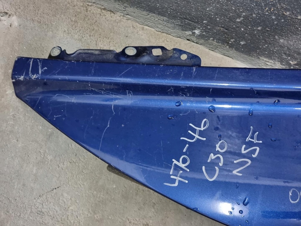 фото №7, Крыло левый перед volvo c30 06-09 476-46