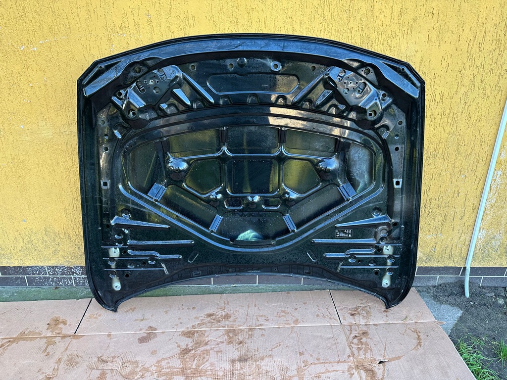 фото №7, Bmw 3 f30 капот передняя оригинальная