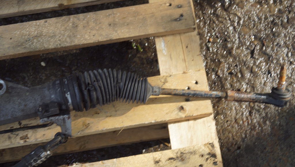 фото №9, Рулевая рейка трансмиссия ford mustang v gt 05-