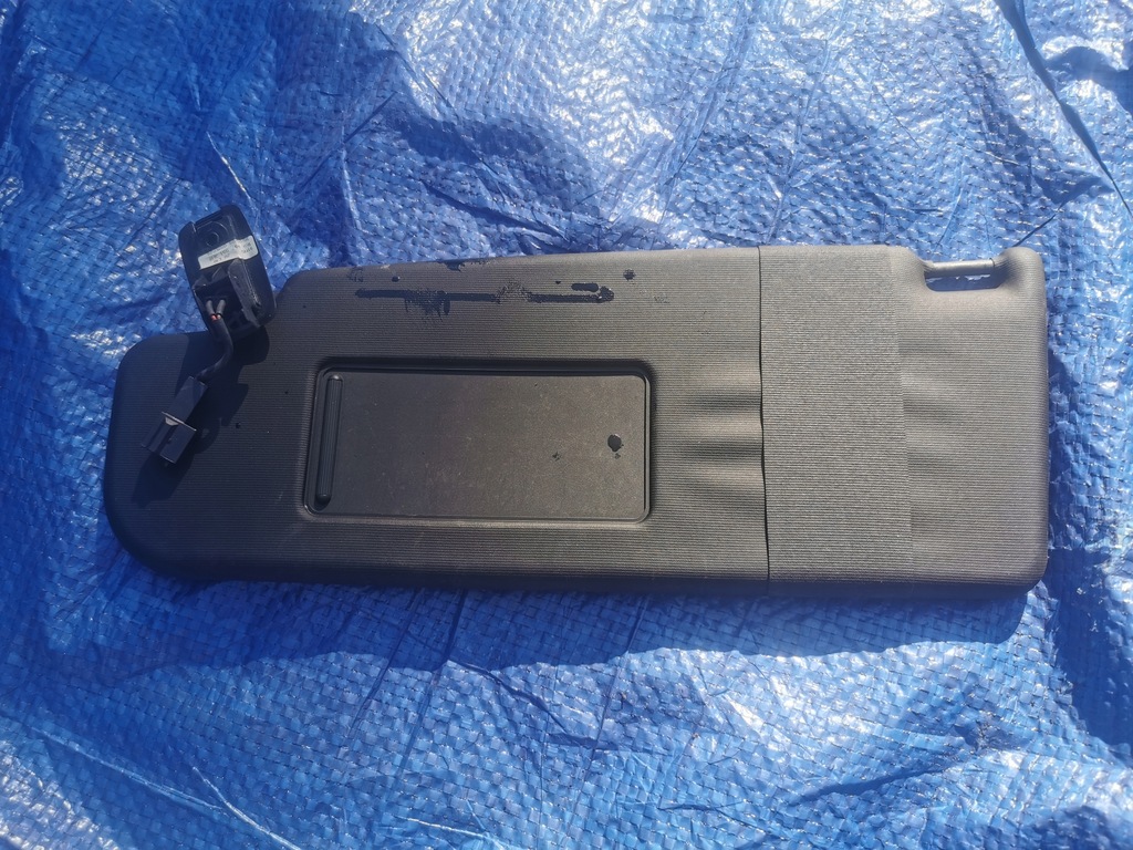 фото №1, Golf vi 6 gti захист сонцезахисна ліва