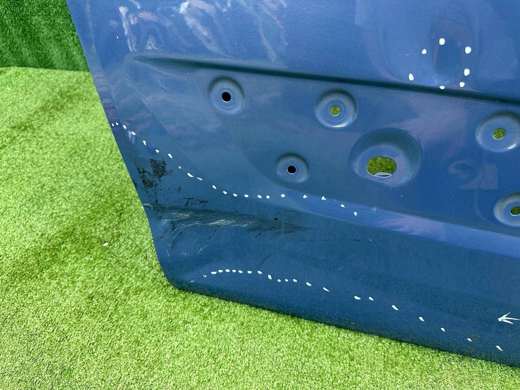 фото №9, Двері бічний зсувні ford transit custom lift 18r- праве