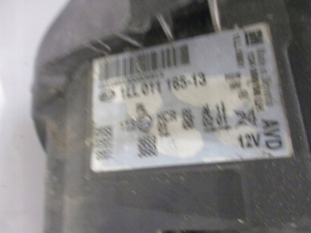 Фара фара левый opel insignia a led рестайлинг  оригинал линза обычная с Разборки