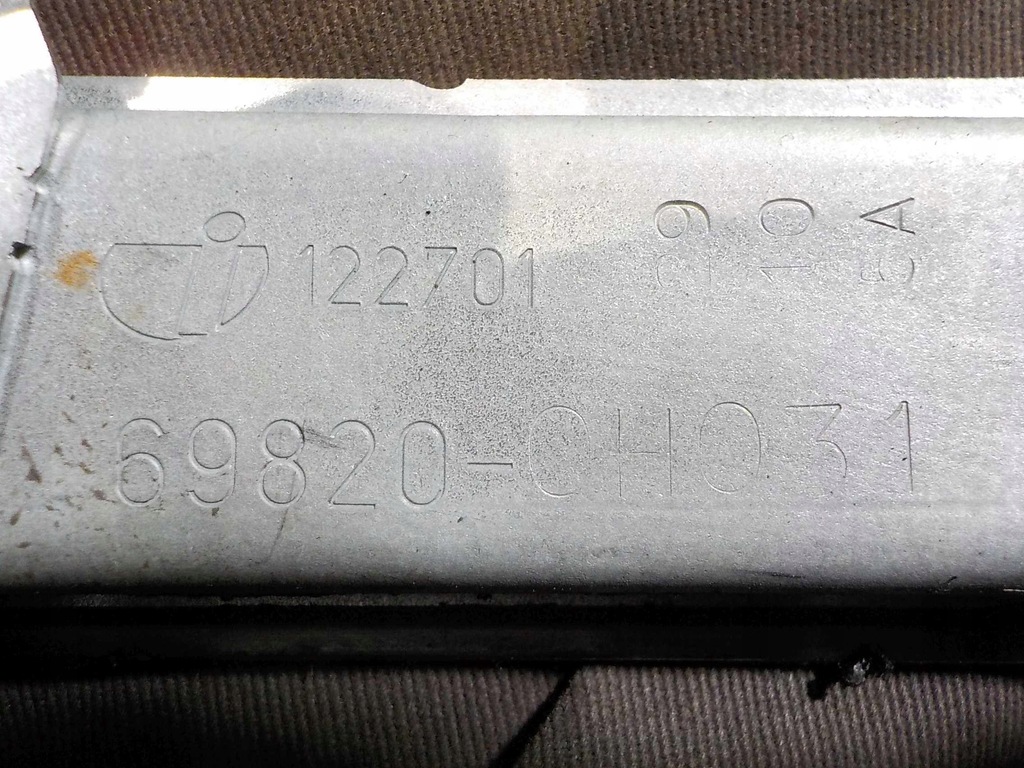 фото №6, Citroen c1 ii 15r hb 5d підйомник скло лівий перед