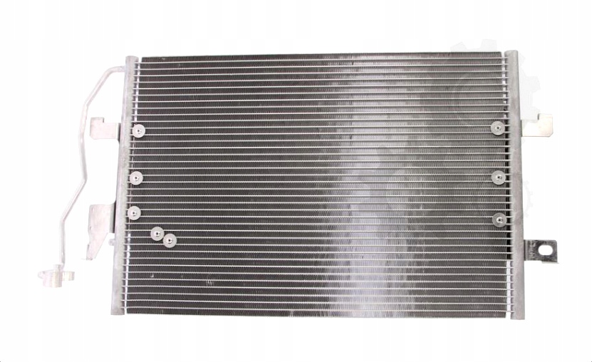 фото №1, Радиатор кондиционера mercedes a klasa 2000-2004