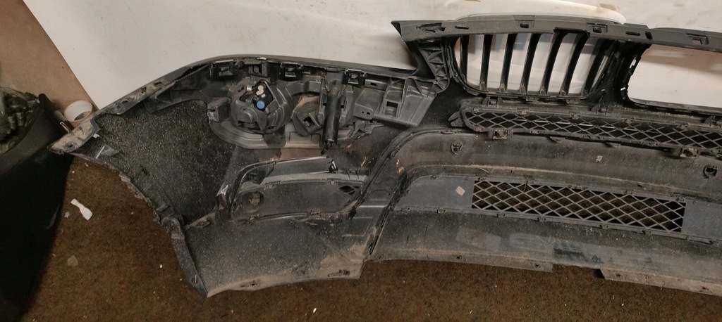 фото №10, Бампер перед передний bmw x3 f25