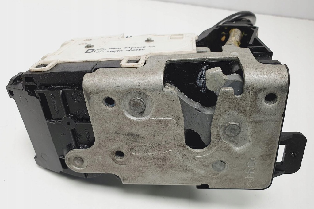 фото №1, Замок двері правий перед jaguar s-type europa