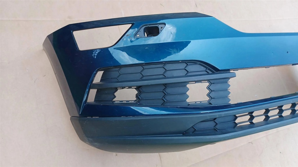 фото №6, Skoda karoq 2017 бампер перед