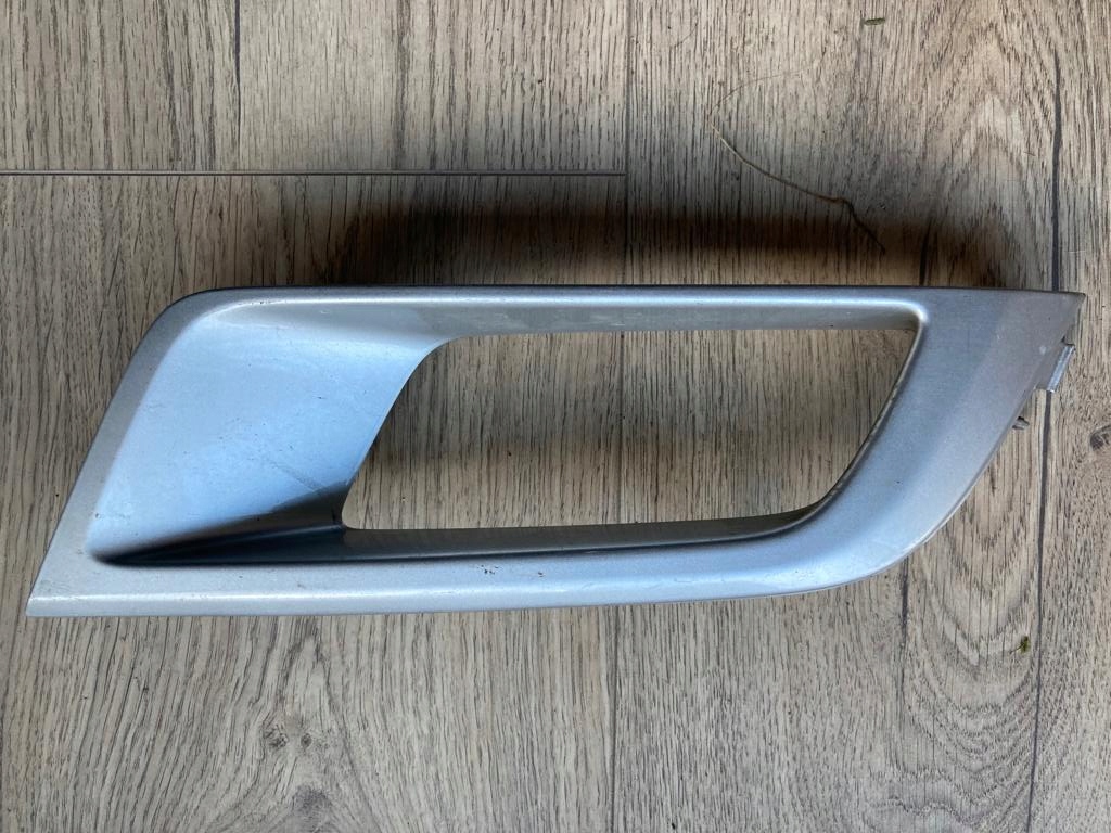 фото №3, Рамка решітка ford ranger права