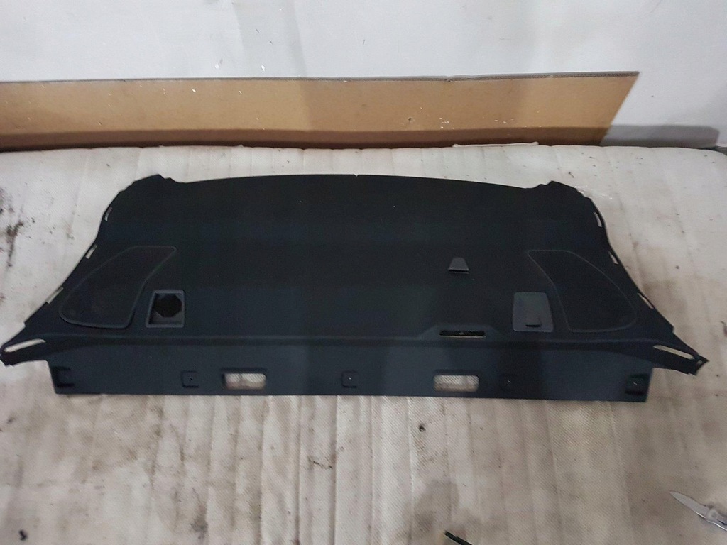 фото №1, Bmw 6 f06 grand coupe задняя полка idealna