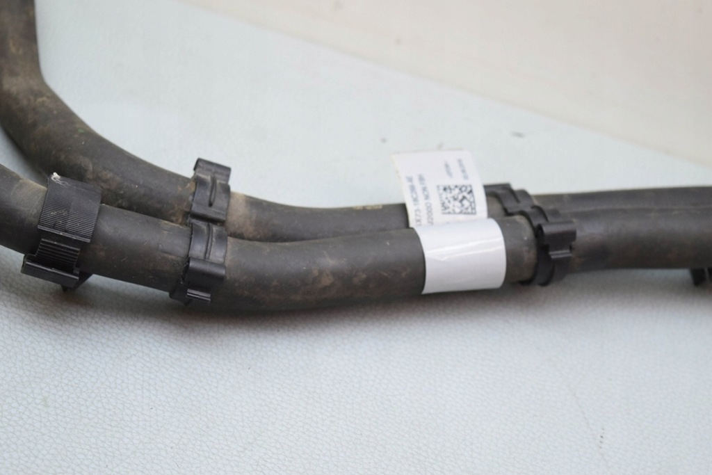 фото №6, Труба охлаждение land rover range rover velar l560 gx7318c266ae 2.0l