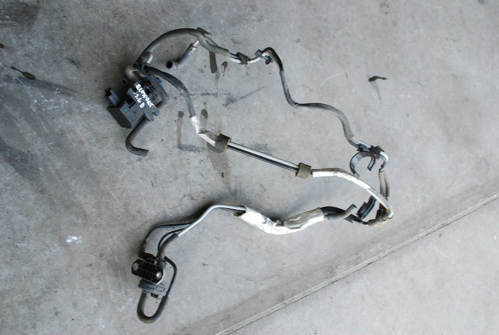 фото №3, Клапан вакуумa ecosport 1,5 tdci 15r