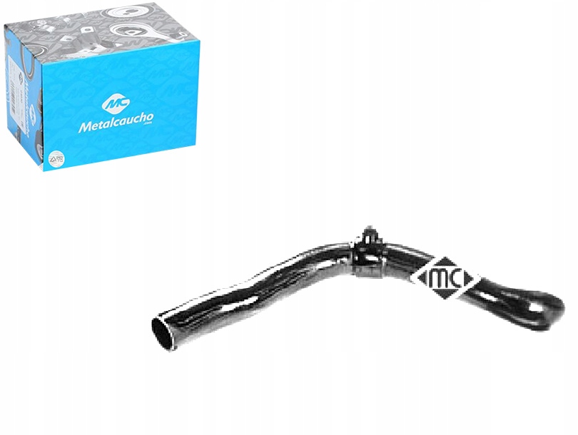 Купити Шланг радіатора renault clio express d metalcaucho