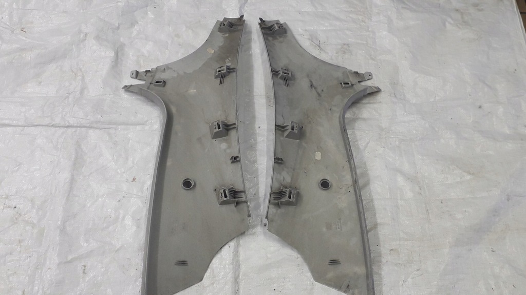 фото №6, Vw new beetle накладка стійка ліва 1c0867288