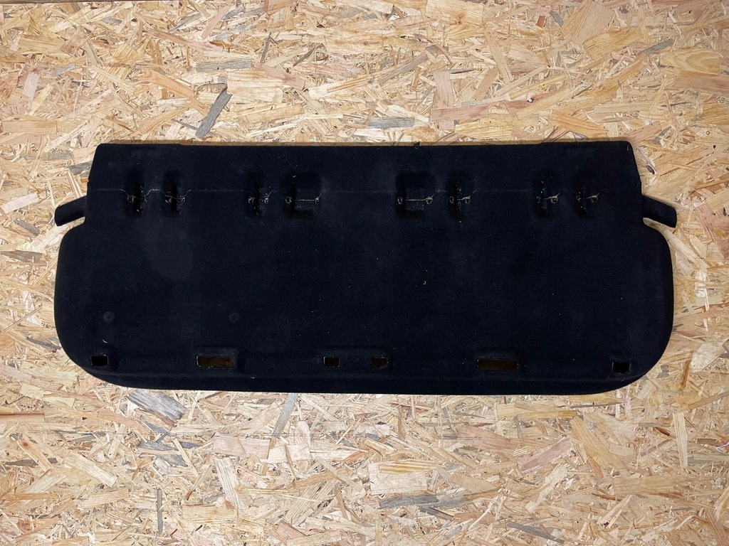 фото №1, Обивка обшивка pod сиденья задняя skoda yeti 5l