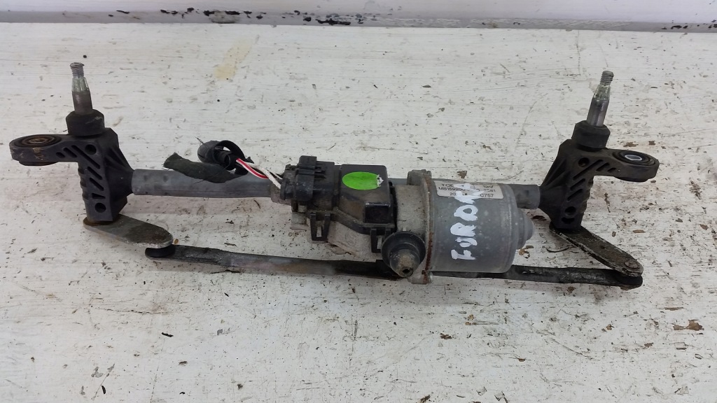 фото №1, Механізм двірник ford ka ii ms159200-8650