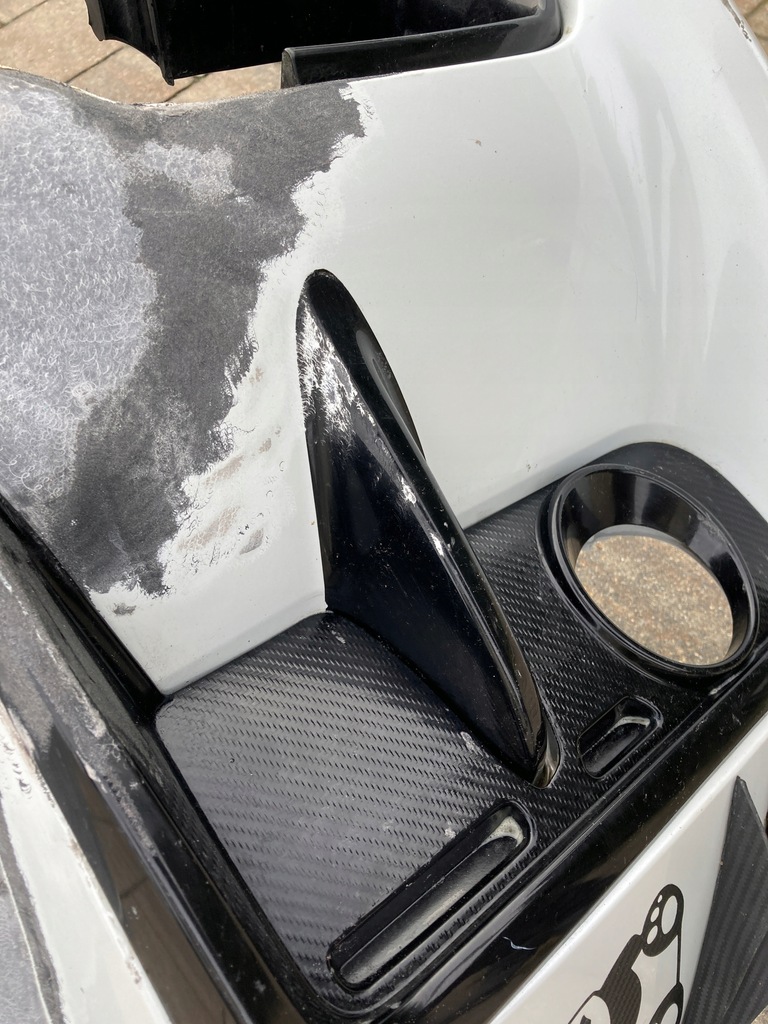 фото №11, Toyota yaris iv gr бампер перед orygi.