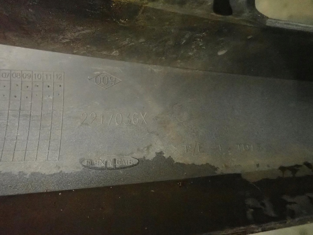 фото №5, Бампер перед передний renault zoe lift 2019-