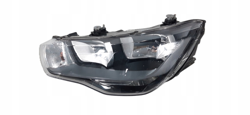 фото №1, Audi a1 лампа левая обычная перед 8x0941003