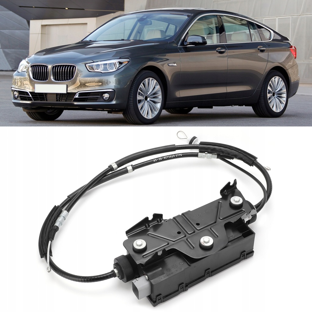 фото №8, Блок управляющий цилиндра тормоза стояночного