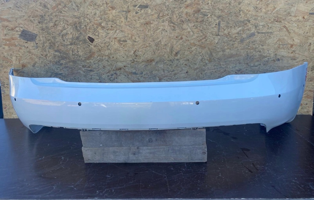 фото №1, Бампер задняя задний tesla model s lift