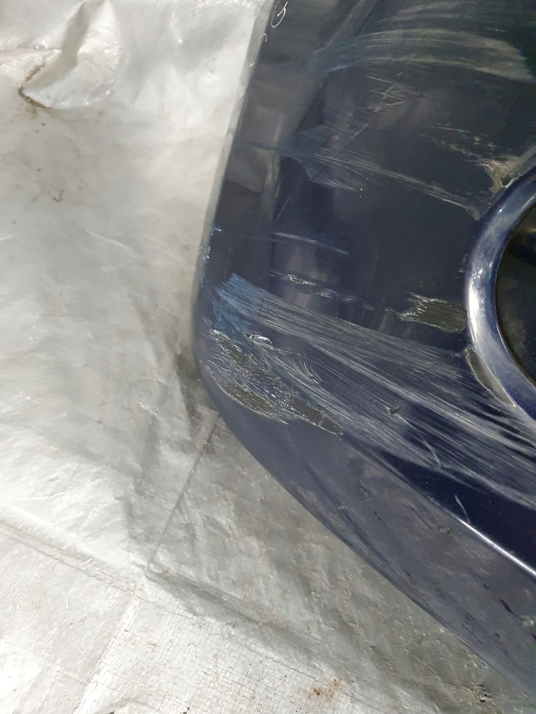 фото №7, Бампер перед opel agila i 00-03 r.