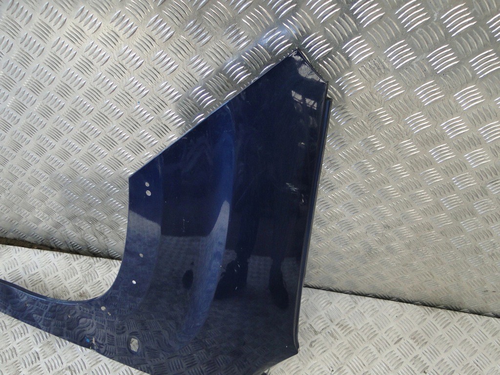 Крыло  левое  peugeot rifter 2018 вмятины Оригинал