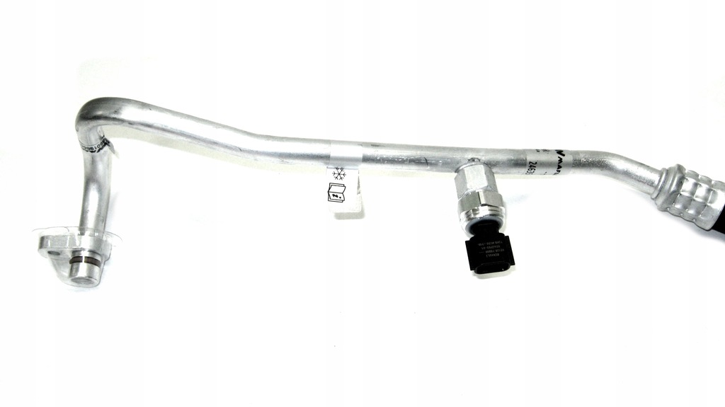 фото №1, Шланг кондиционера r master iii 2.3dci 924904471r af renault