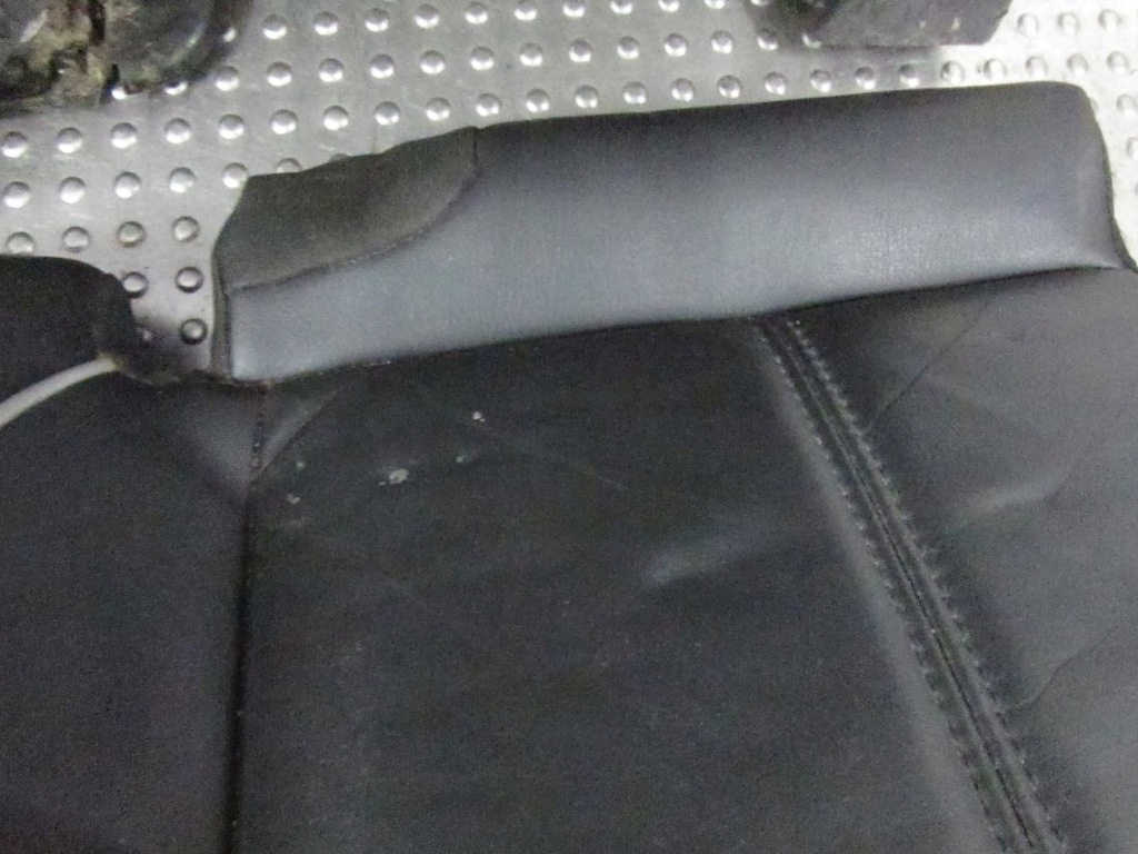 фото №9, Hummer h3 2008 заднє сидіння задня шкіра