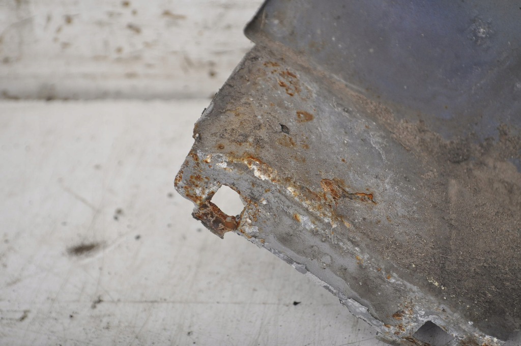 фото №15, Ford fiesta mk7 крила лівий перед передній