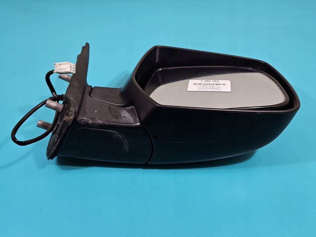 фото №9, Зеркало правое ford ranger iv 06-11 3pin titanium grey europa