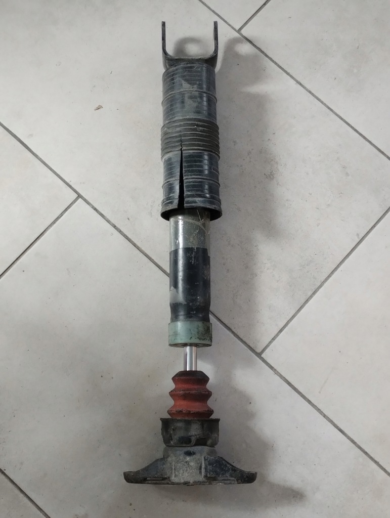 фото №1, 2011 2015 2020 dodge durango амортизатор задня