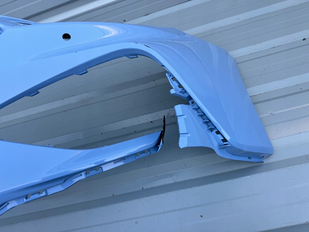 фото №12, Hyundai i30 iii 3 n-line lift 20r- бампер перед передній 86511-g4da0