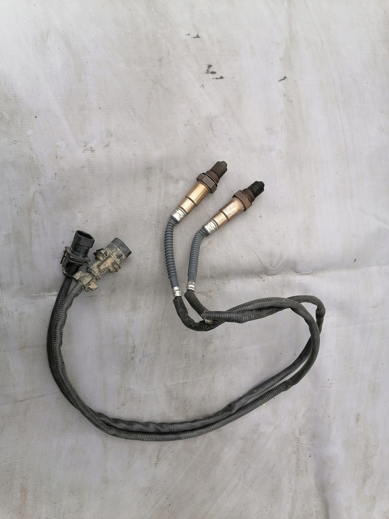 фото №1, Датчик лямбда-зонд maserati 670002200