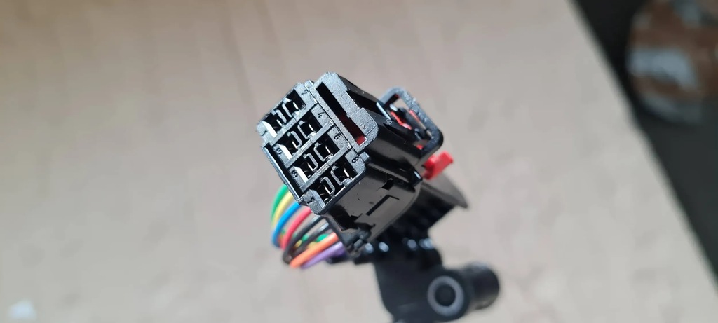 фото №8, S4 b8 lift a4 жгут электропроводка коробки s5 a5 3.0 tfsi 0b5 0b5321391a